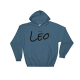 Bonafide Leo Hoodie (Black Edition)