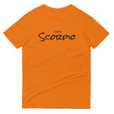 Bonafide Scorpio T-Shirt (Black Edition)