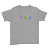 Bonafide Virgo Colorful  T-Shirt (XS-XL)