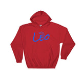 Bonafide Leo Hoodie (Blue Edition)