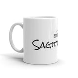 Bonafide Sagittarius Mug - Bonafide Zodiac Apparel