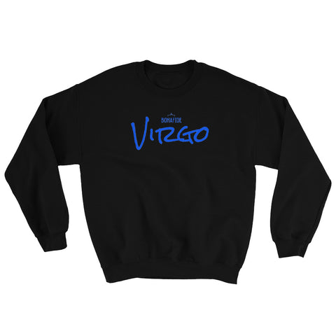 Bonafide Virgo Sweatshirt (Blue Edition)