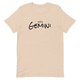 Bonafide Gemini T-Shirt (Black Edition)