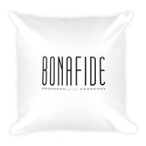 Bonafide Capricorn Pillow - Bonafide Zodiac Apparel