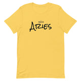 Bonafide Aries T-Shirt (Black Edition)