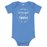 Little Miss Taurus Onesie