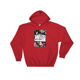 Floral Bonafide Aries Hoodie