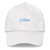 Bonafide Virgo Dad hat (Blue Edition)