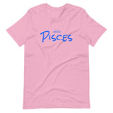 Bonafide Pisces T-Shirt (Blue Edition)