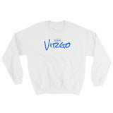 Bonafide Virgo Sweatshirt (Blue Edition)