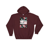 Floral Bonafide Virgo Hoodie