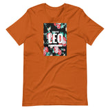 Floral Bonafide Leo T-Shirt