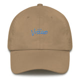 Bonafide Virgo Dad hat (Blue Edition)