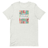 Light Floral Bonafide Taurus T-Shirt