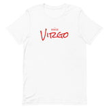 Bonafide Virgo T-Shirt (Red Edition)