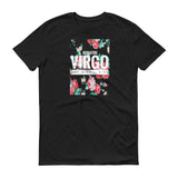 Floral Bonafide Virgo Shirt