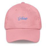 Bonafide Virgo Dad hat (Blue Edition)