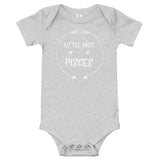 Little Miss Pisces Onesie