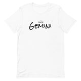 Bonafide Gemini T-Shirt (Black Edition)