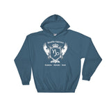 Bonafide Capricorn Crown Hoodie