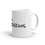 Bonafide Sagittarius Mug - Bonafide Zodiac Apparel