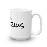 Bonafide Aquarius Mug