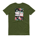 Floral Bonafide Virgo Shirt