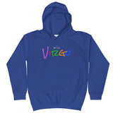 Bonafide Virgo Colorful Hoodie (XS-XL)