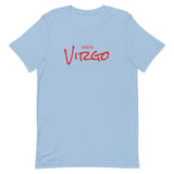 Bonafide Virgo T-Shirt (Red Edition)