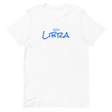 Bonafide Libra T-Shirt (Blue Edition)