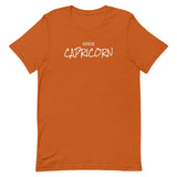 Bonafide Capricorn T-Shirt